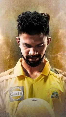Ruturaj Gaikwad Ideas In Chennai Super Kings Ipl Ms