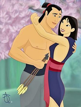 Captain Li Shang HD Wallpaper Background Image