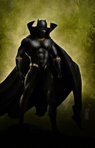 Black Panther By Harben Pictures
