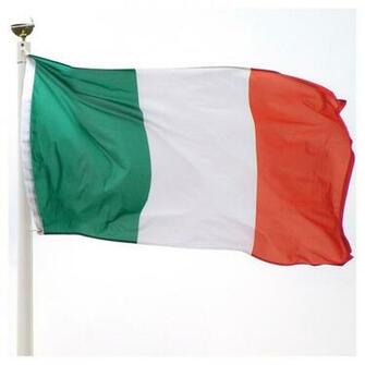 Graafix Spot Irish Flag Of Ireland Flags