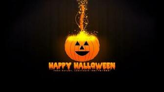 Happy Halloween HD Wallpaper