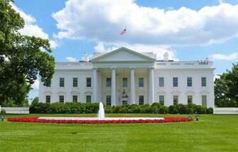 Washington D C Das Wei E Haus HD Desktop Hintergrund Breitbild