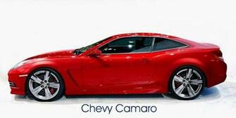 Camaro Ss Dot