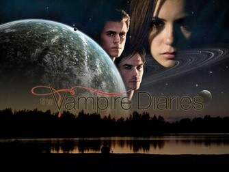 Vampire Diaries Wallpaper The