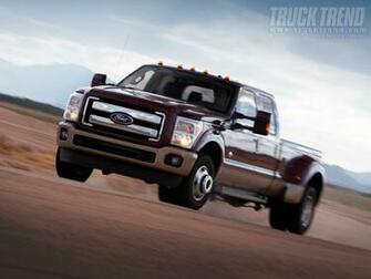 Ford F Drw King Ranch Photo Trucktrend