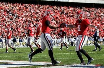 Georgia Bulldogs Football Team