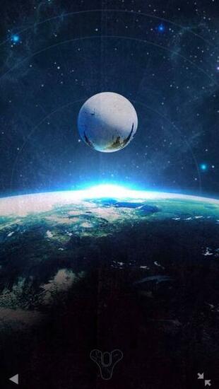 Destiny iPhone Wallpaper That I Use