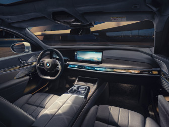 Bmw Series The First Edition Is A Luxurious