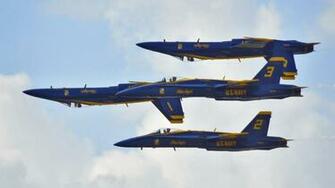 The Blue Angels Wallpaper Hq