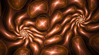 Bronze Wallpaper