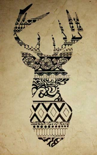 Aztec Wallpaper