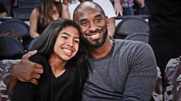 Kobe And Gianna Bryant Wallpaper Top