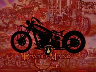 David Mann Wallpaper
