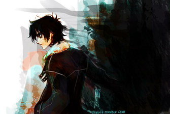 Wallpaper Viria Percy Jackson Nico