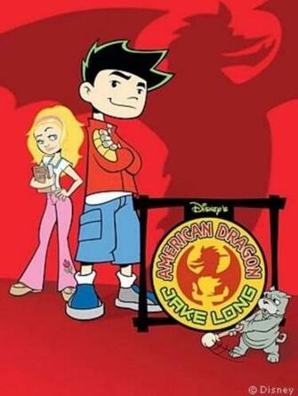 American Dragon Jake Long Re Cartoon Amino