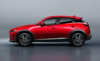 Mazda Cx Photo