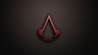 Assassins Creed Logo Nexus Wallpaper