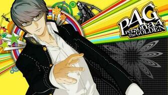 Persona The Golden Psvita Wallpaper