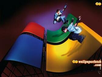 Funny 3d Desktop Wallpaper