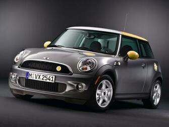 Mini Cooper Plug In Electric