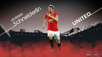 Morgan Schneiderlin Manchester United Click To