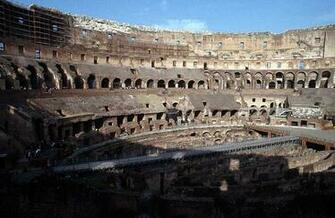 Rome In Italy Desktop Wallpaper