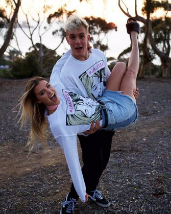 Jake Paul Wallpaper Gallery And Alissa Violet HD