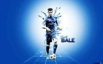 Gareth Bale Wallpaper By Nisizenuni