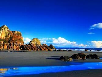 Windows Vista Beach Wallpaper HD