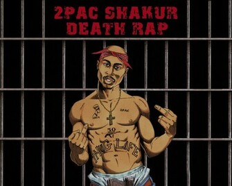 2pac Tupac Shakur Wallpaper