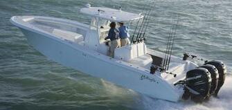 Favorite Offshore Sport Fishing Boats Wide Open Spaces