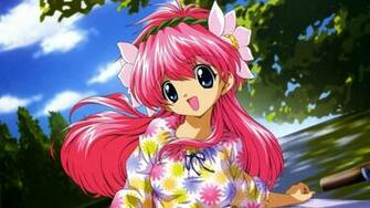 Cute Anime Girl HD Wallpaper Beautiful Desktop