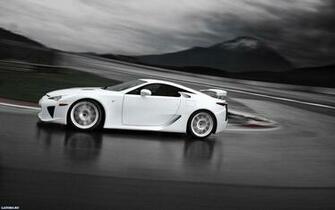 Lexus Lf A Desktop Wallpaper On Latoro
