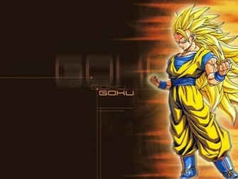 Goku Ssj3 Papel De Parede Wallpaper