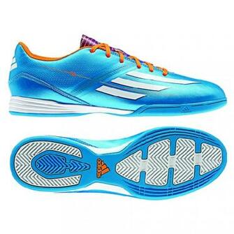 Messi Indoor Shoes Image Adidas