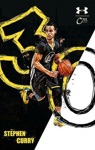 Stephen Curry Wallpaper HD Image
