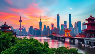 Most Beautiful Wallpaper In Shanghai