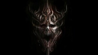 Evil Skulls HD Live Wallpaper Screenshot Thumbnail