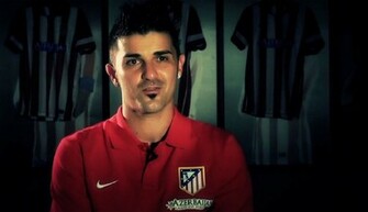 David Villa Wallpaper
