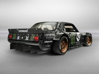 Wallpaper Ken Block