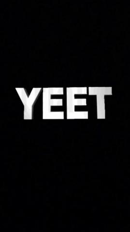 Yeet Background For Yo iPhone Wallpaper