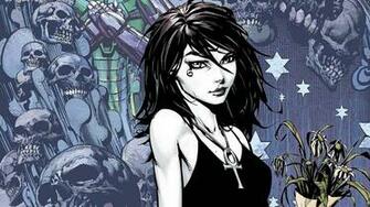 Death Dc Comics HD Wallpaper Background Image