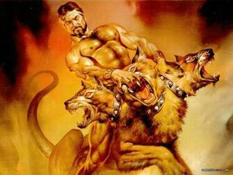 Boris Vallejo Fantasy Artwork Wallpaper No