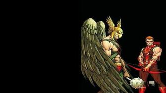 Hawkman Wallpaper