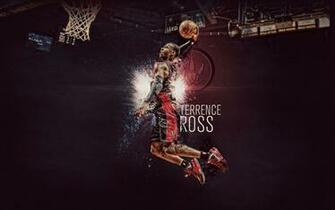 Ross Toronto Raptors Slam Dunk Nba HD Desktop Wallpaper C A T