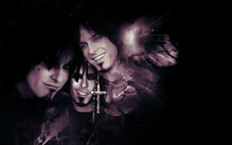 Wallpaper Nikki Sixx