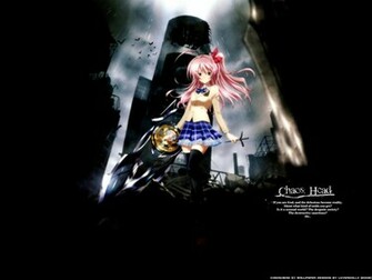 Chaos Head