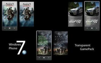 Thread Windows Phone Transparent Gamepack Wallpaper Nfs Assasins