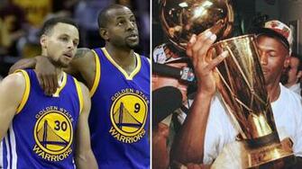 Warriors Seem Bound For Championship But Already Lost Title Of