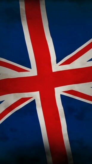 Uk Flag iPhone Plus And Wallpaper